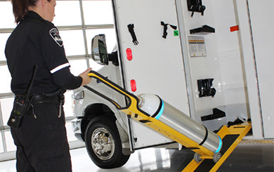 Various selectable options are available to accommodate customers’ needs.