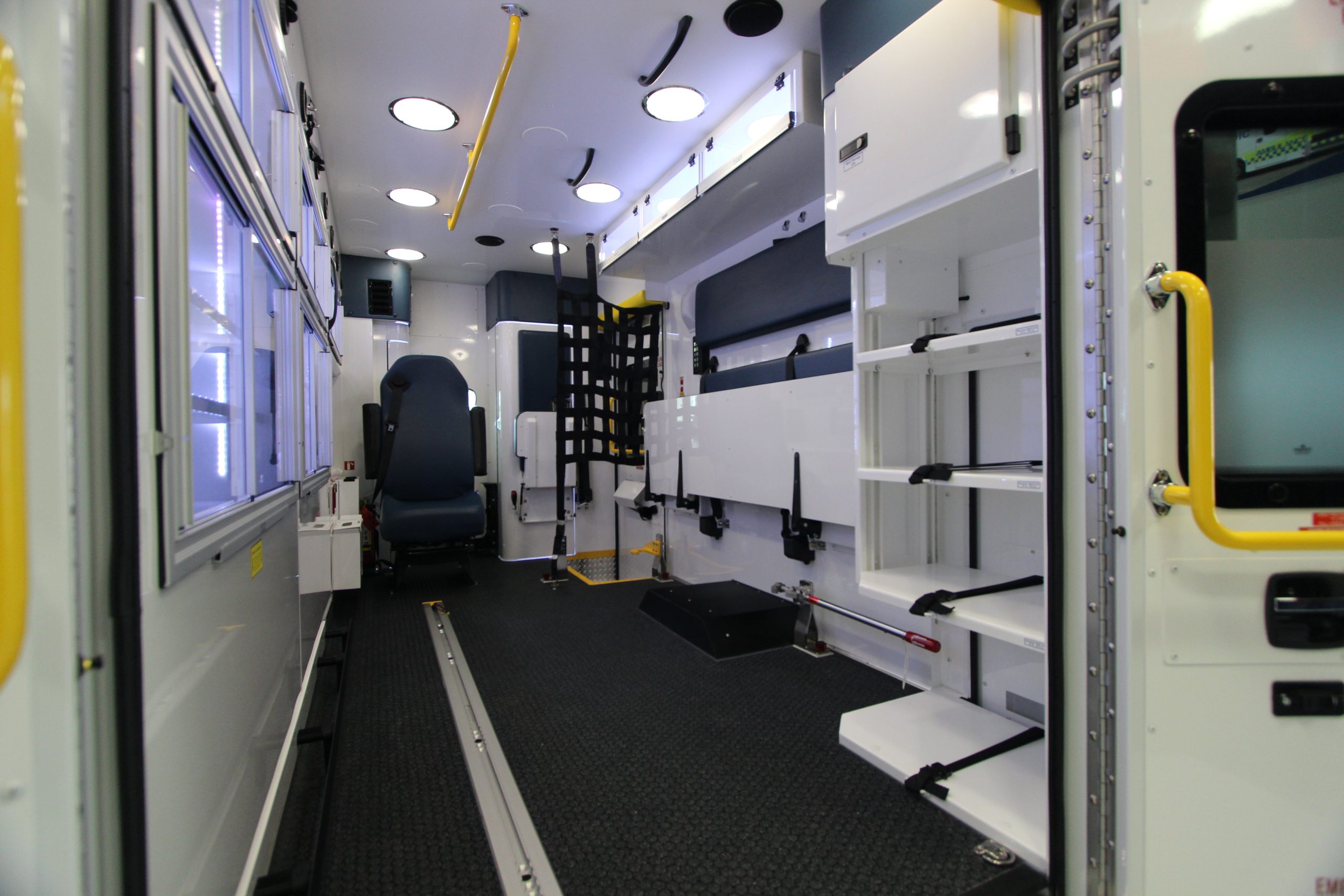 FleetMax Care Module