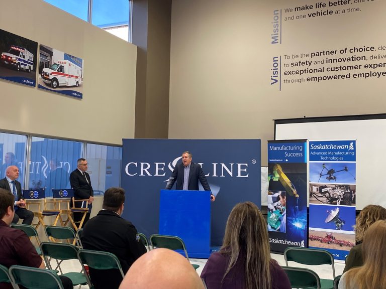 crestline manufacturing week