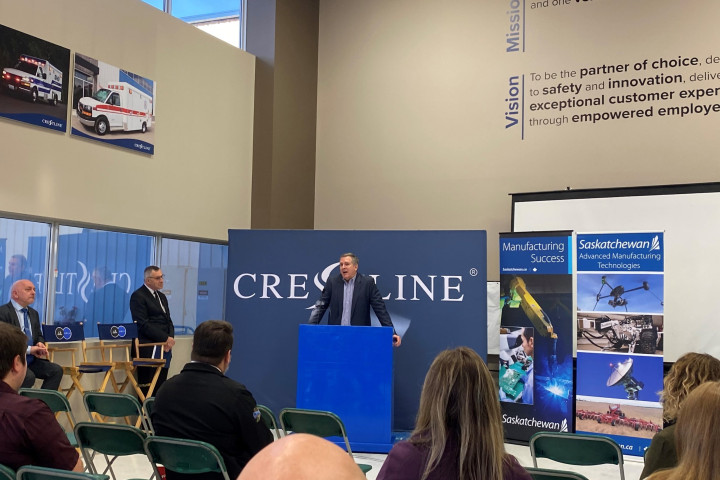 crestline manufacturing week