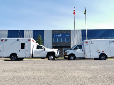 Crestline Demers fleet planning