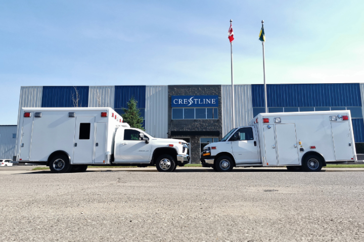 Crestline Demers fleet planning