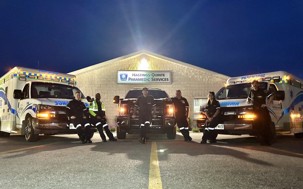 Hasting-Quinte Paramedic Services