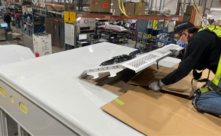 Crestline HVAC ambulance maintenance