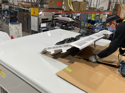 Crestline HVAC ambulance maintenance