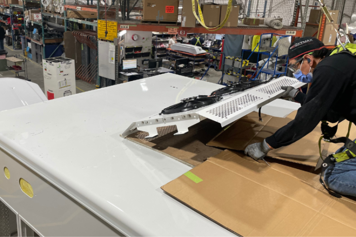 Crestline HVAC ambulance maintenance