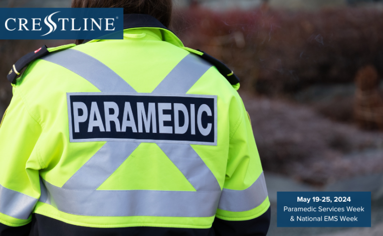 Paramedic Services Week & National EMS Week 2024