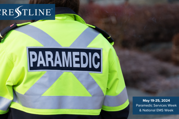 Paramedic Services Week & National EMS Week 2024