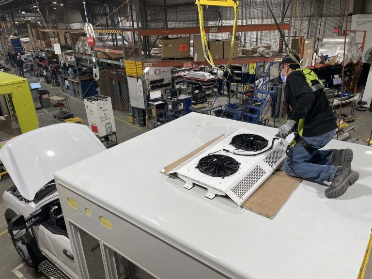 HVAC maintenance