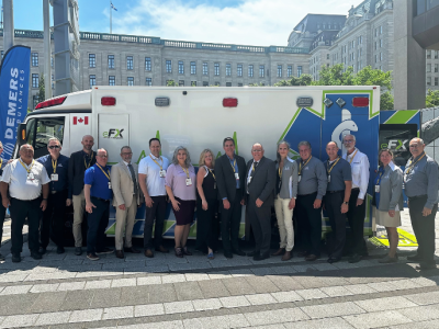 The Paramedic Chiefs of Canada (PCC) Leadership Summit 2024