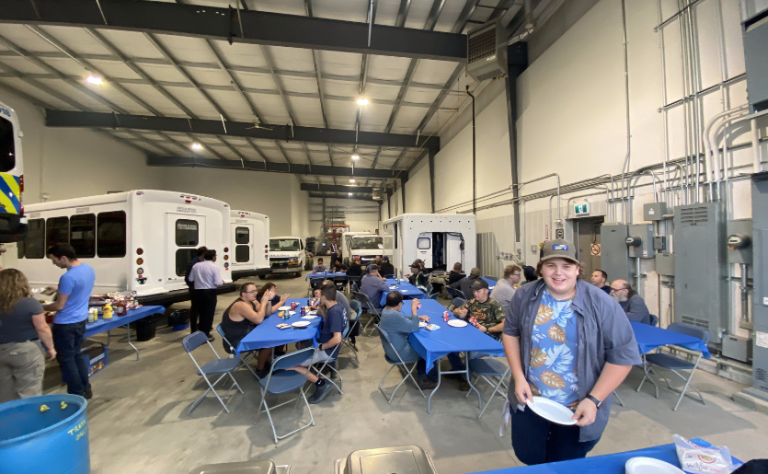 Ambulance remount and bus center canada