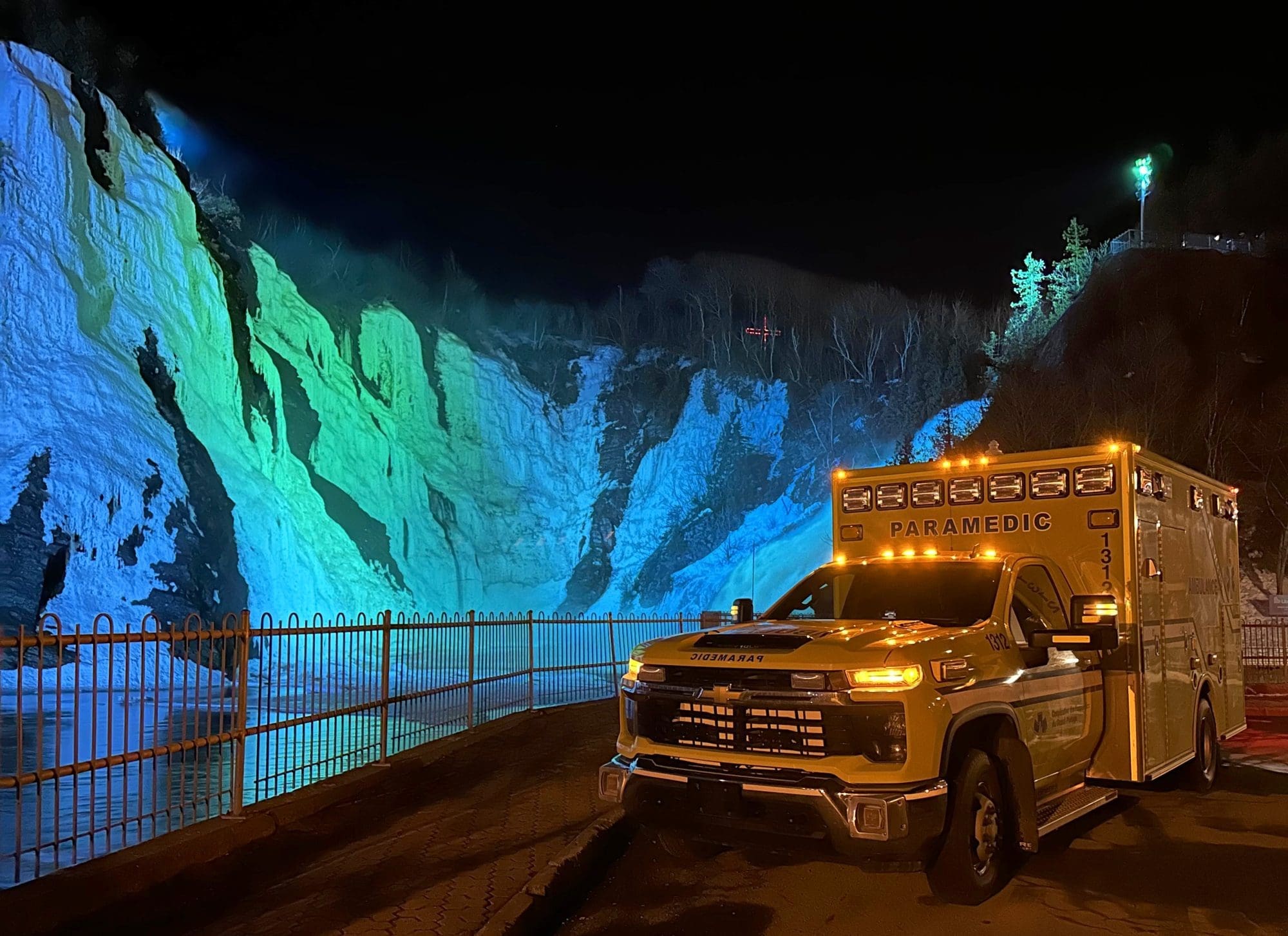 Demers Ambulances | Coopérative des Paramédics du Grand-Portage