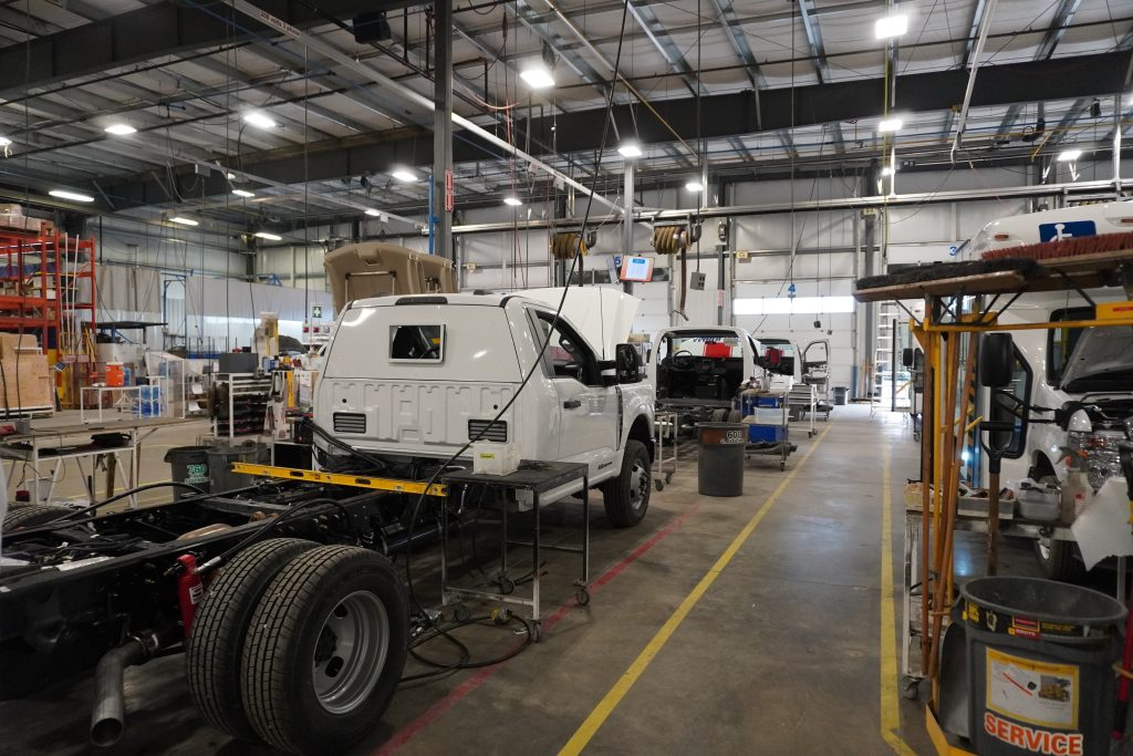 Crestline ambulance manufacturer saskatoon