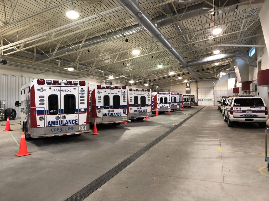 Ambulance Remounts A Sustainable Fleet Management Option Crestline