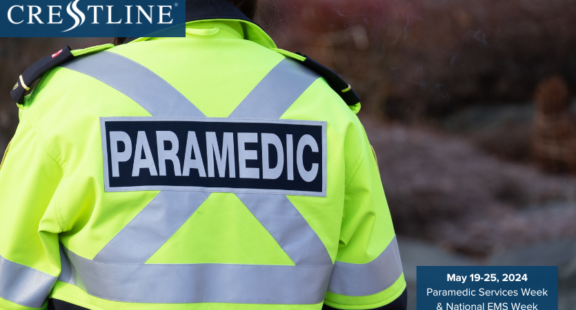 Paramedic Services Week & National EMS Week 2024