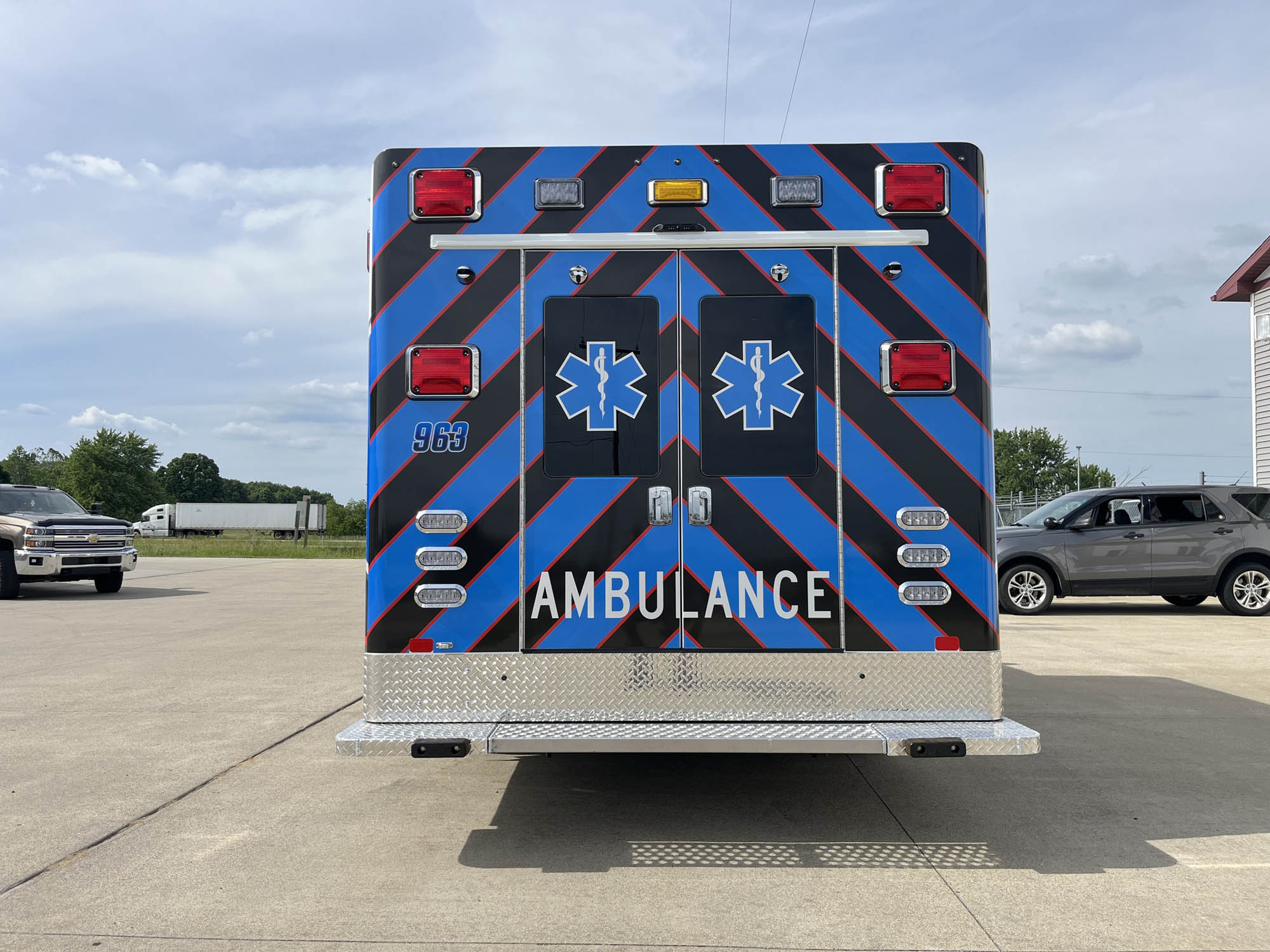 Ogemaw Cty CCL 150 Type III Ambulance (3)