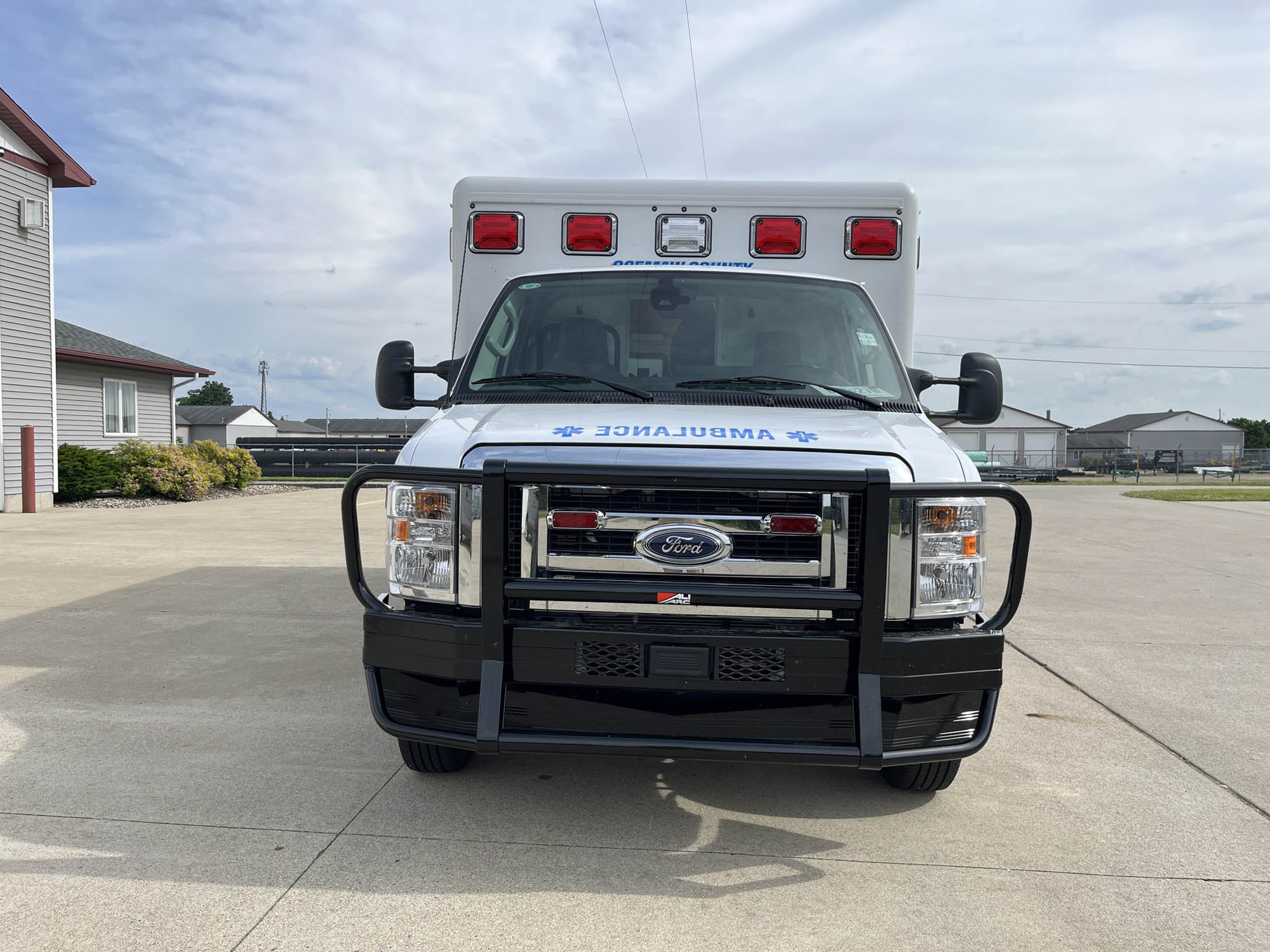 Ogemaw Cty CCL 150 Type III Ambulance (6)