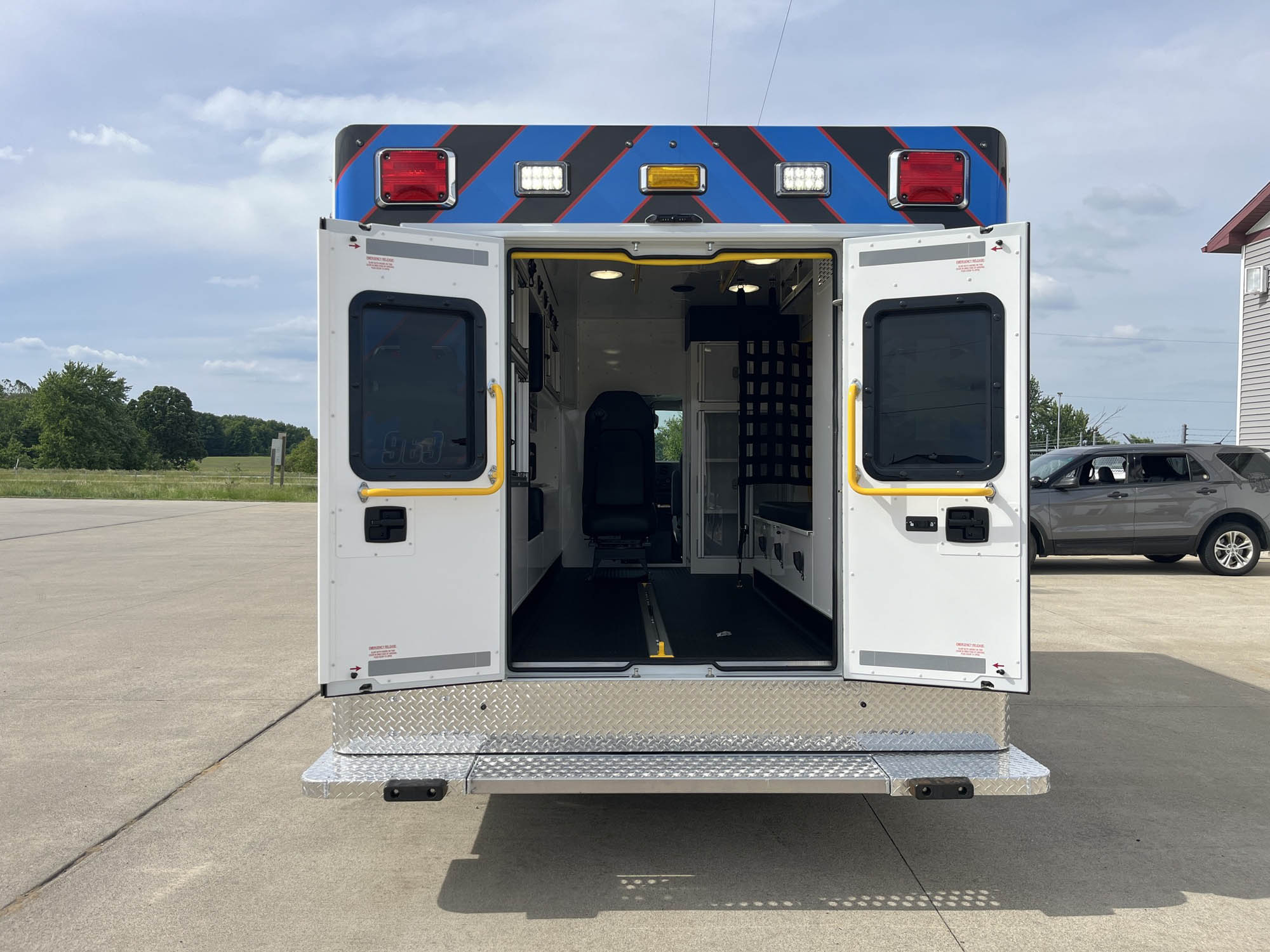 Ogemaw Cty CCL 150 Type III Ambulance