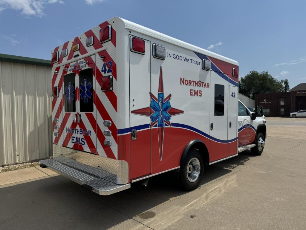 NorthStar EMS CCL 150 Ambulance (3)