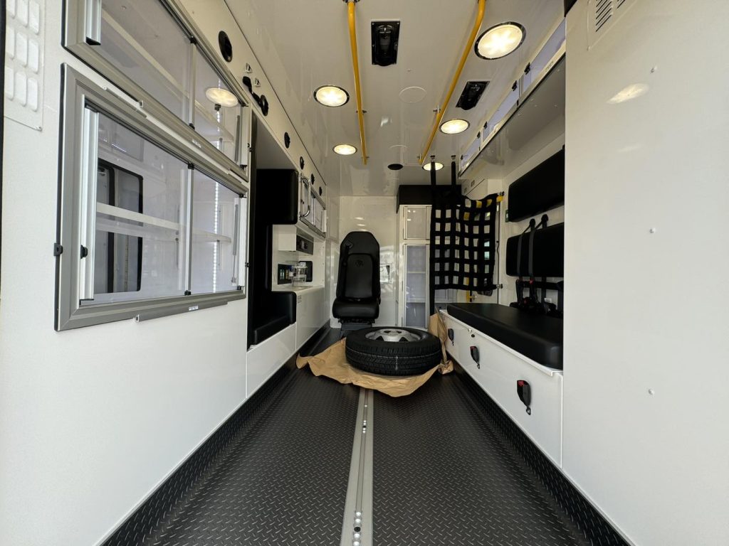 NorthStar EMS CCL 150 Ambulance (5)