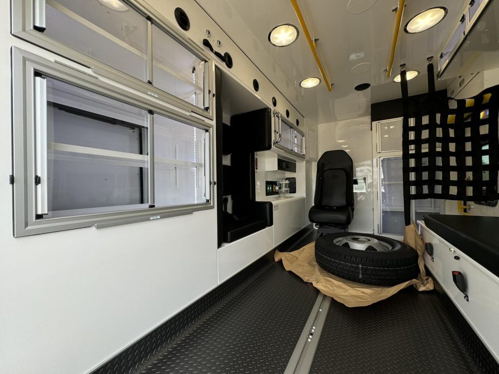 NorthStar EMS CCL 150 Ambulance (6)