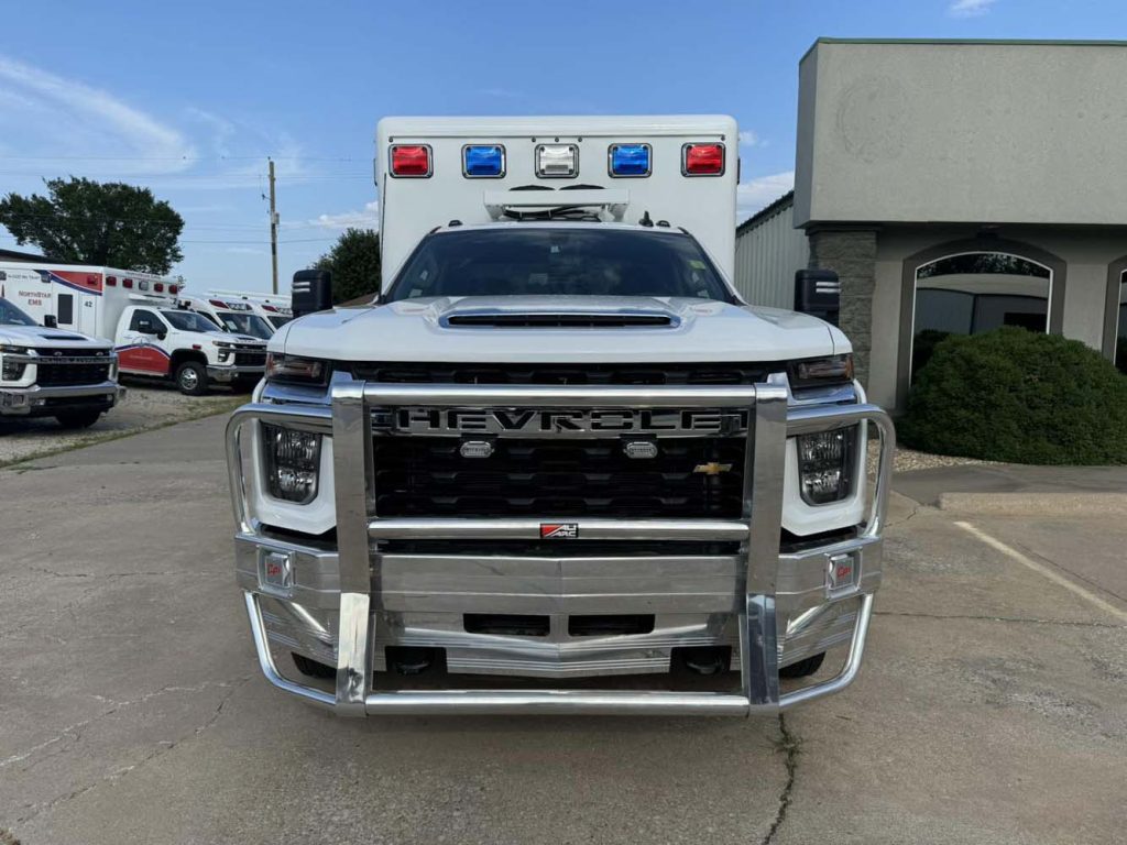 Ralls County CCL 150 Type I Ambulance (5)