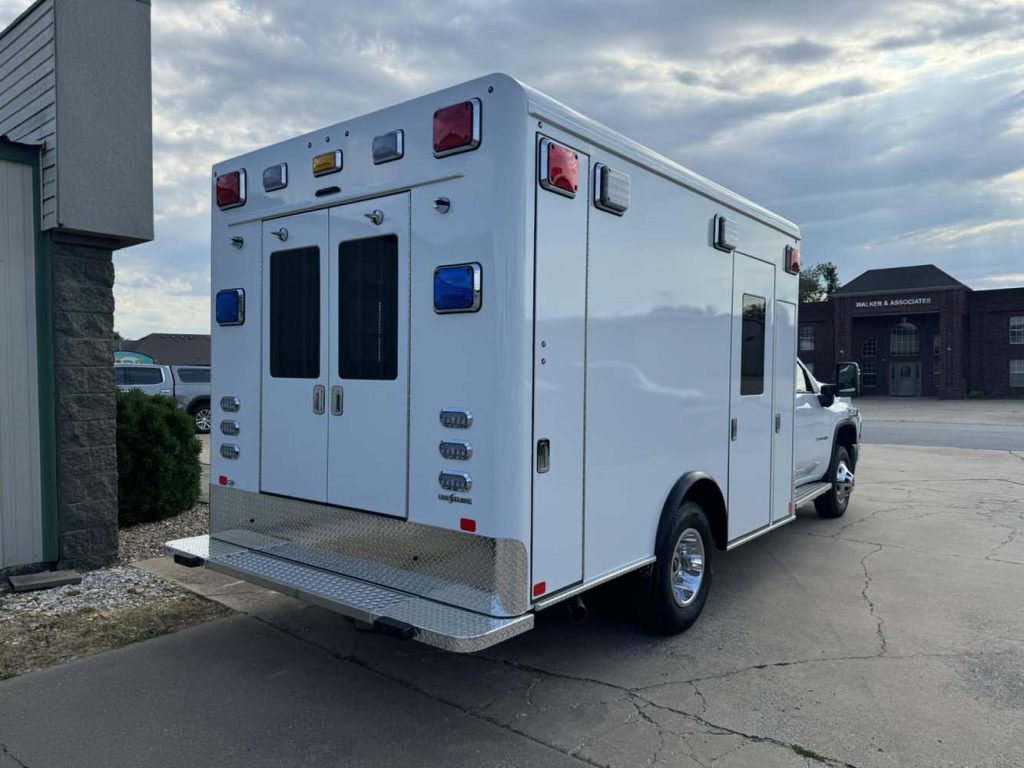 Ralls County CCL 150 Type I Ambulance (7)