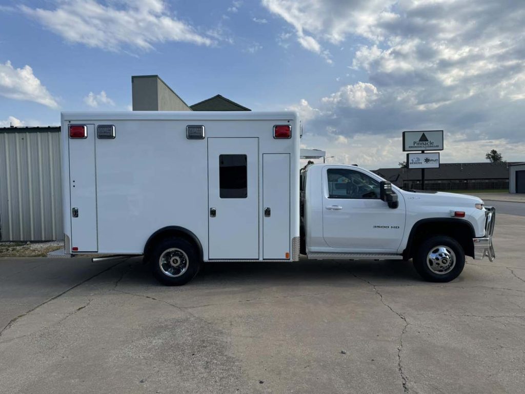 Ralls county CCL 150 Type I Ambulance (1)
