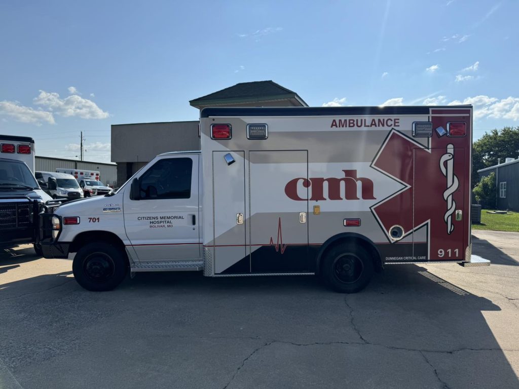 Citizens Memorial Hospital CCL 150 Ambulance (1)