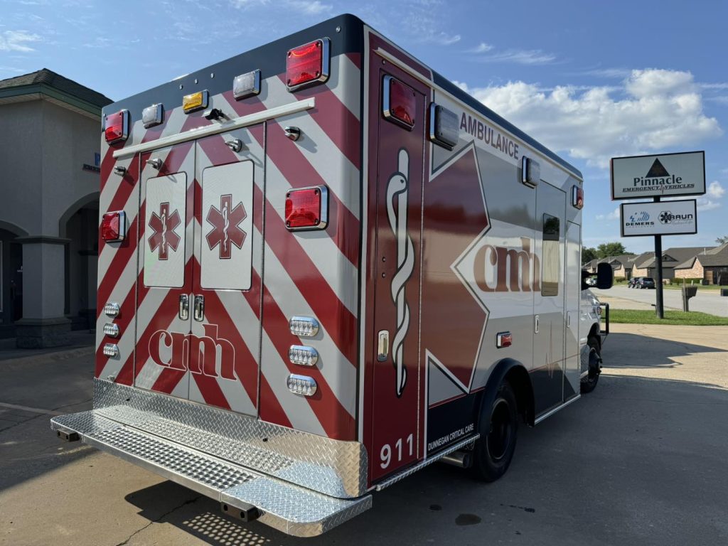 Citizens Memorial Hospital CCL 150 Ambulance (2)
