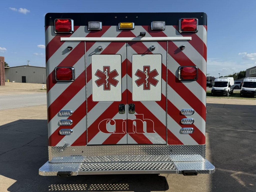 Citizens Memorial Hospital CCL 150 Ambulance (5)