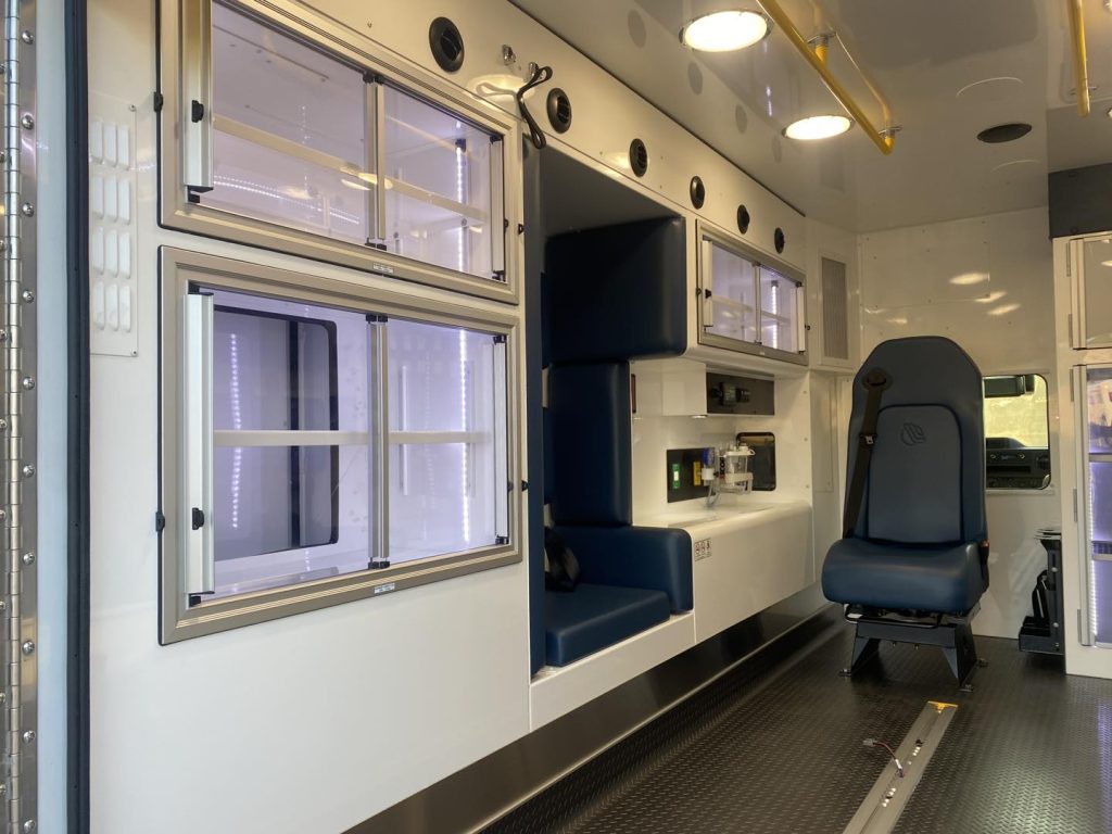 CoxHealth EMS Type I CCL 150 Ambulance (2)