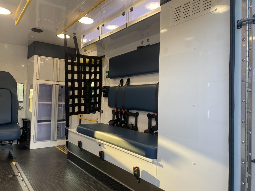 CoxHealth EMS Type I CCL 150 Ambulance (3)