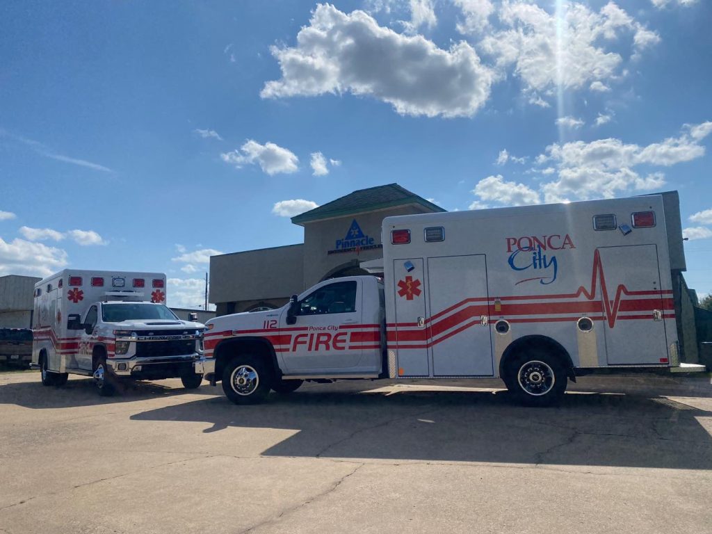 Ponca City CCL 150 Ambulance (3)