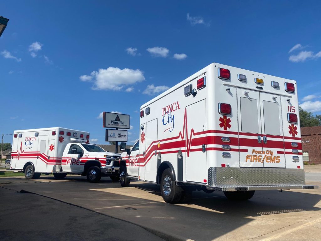 Ponca City CCL 150 Ambulance (5)