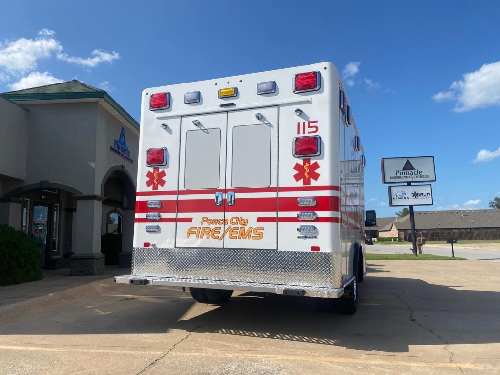 Ponca City CCL 150 Ambulance (6)