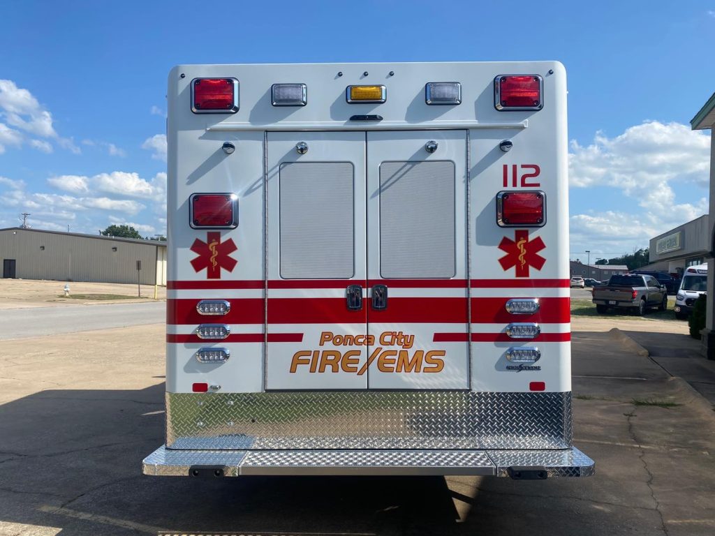 Ponca City CCL 150 Ambulance (7)