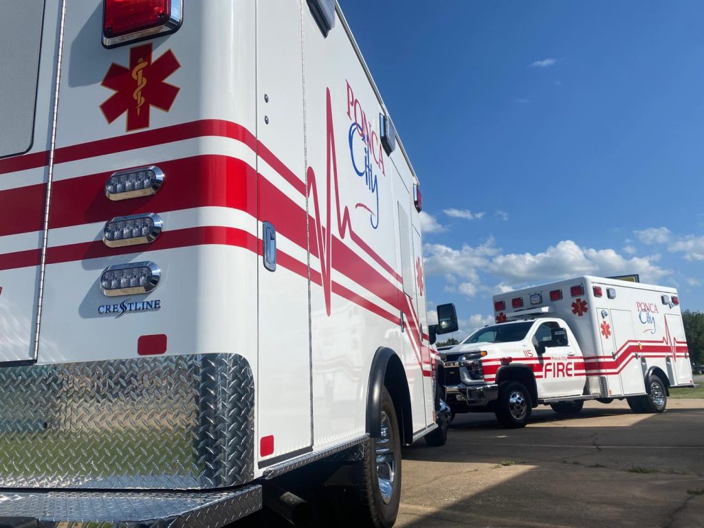 Ponca City CCL 150 Ambulance (8)