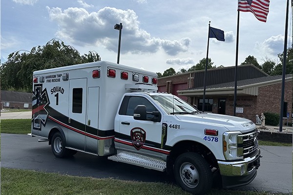 Harrison Township Fire Dept12
