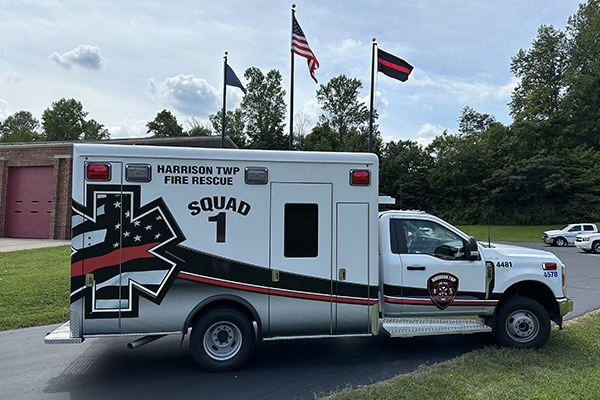 Harrison Township Fire Dept3