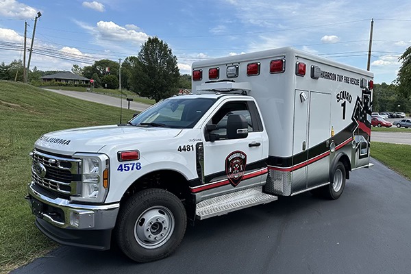 Harrison Township Fire Dept9