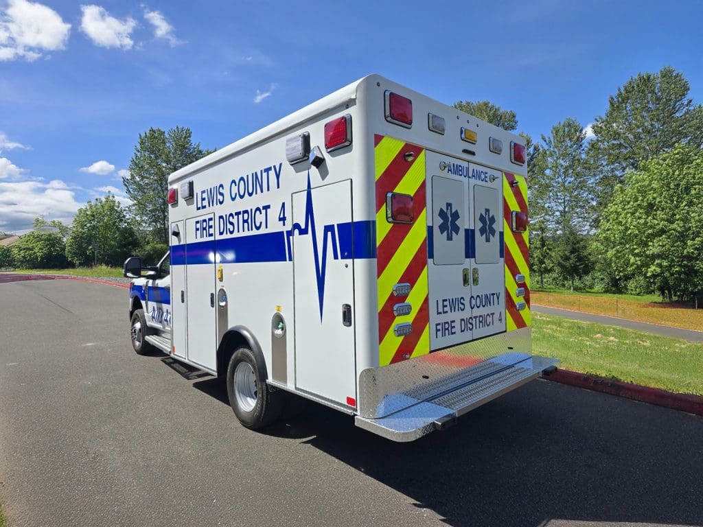 Lewis-County-Fire-District-41