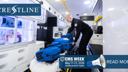 Crestline 2026 EMS World PR