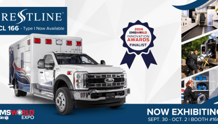 CCL 166 Type I Ambulance