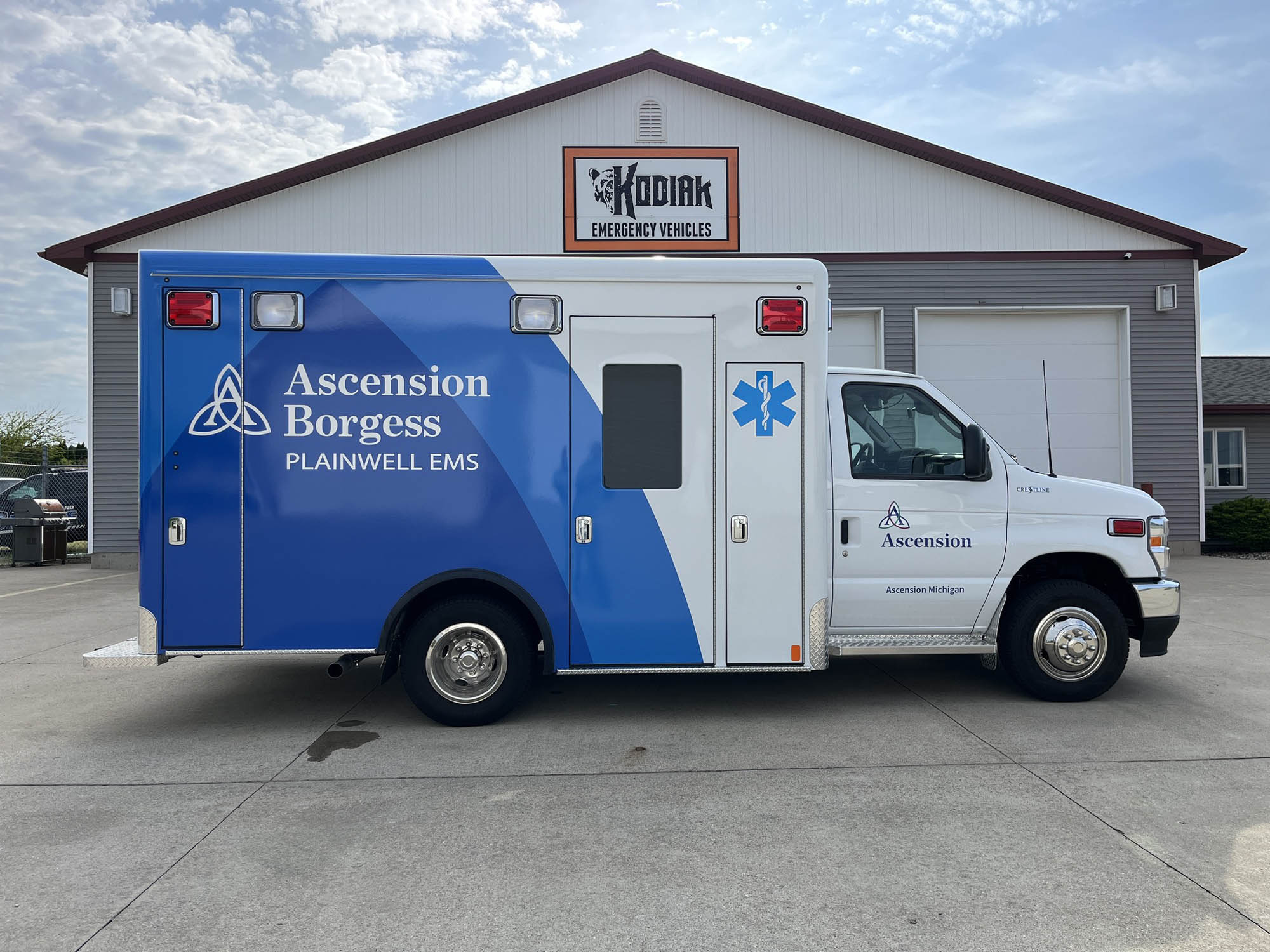 Ascension CCL 150 Ambulance (17)