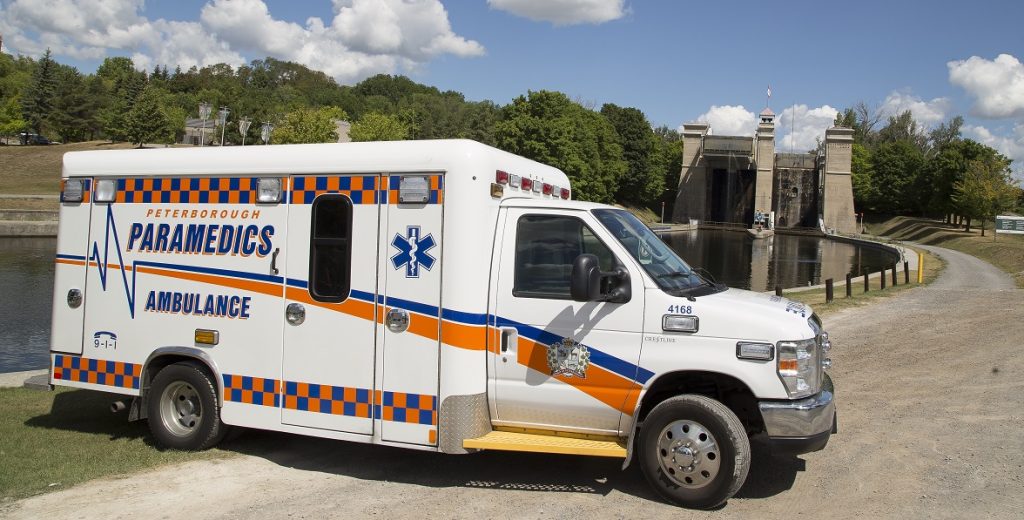 Cestline ambulance